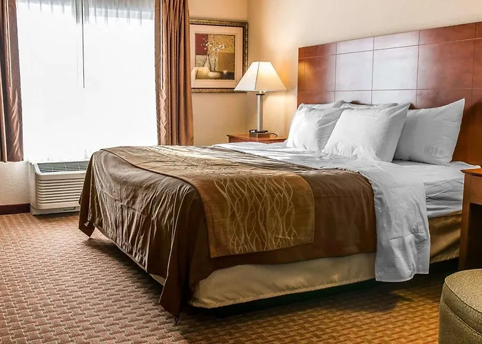 Quality Inn Near Interstate I94