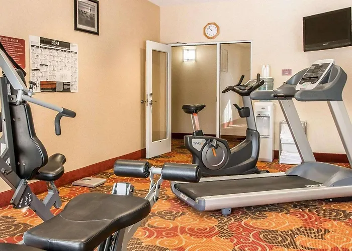 Quality Inn Near Interstate I94