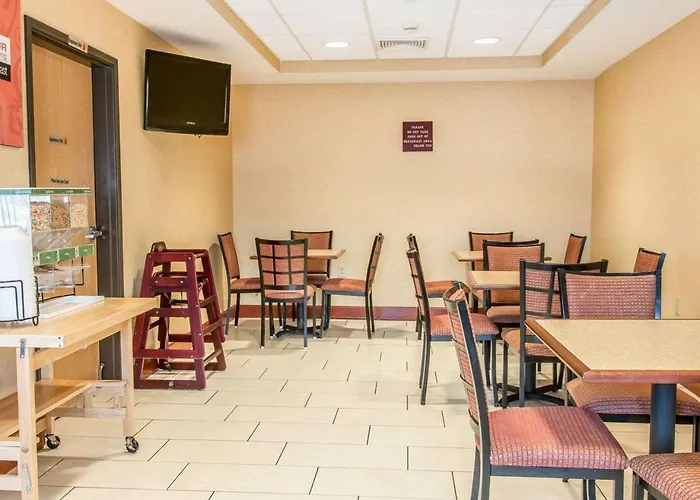 Quality Inn Near Interstate I94