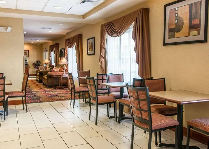 Quality Inn Near Interstate I94