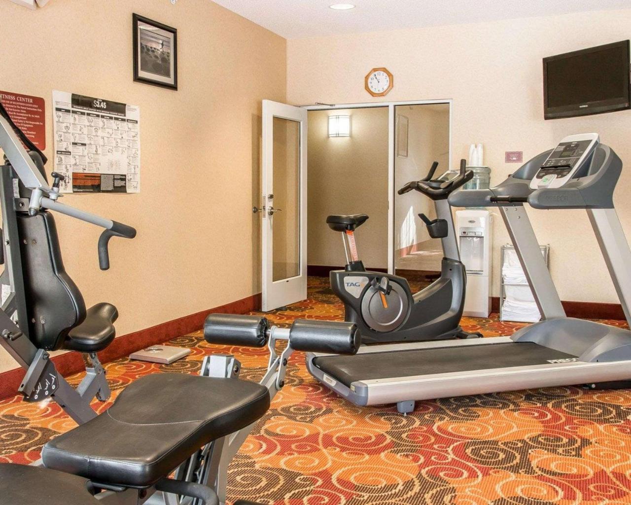 Quality Near Interstate I94 Locanda 2*